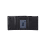 Harley-Davidson Willie G Snap Trifold Wallet - Black