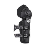 Oneal Pumpgun MX Carbon Look Knee Guards - Black