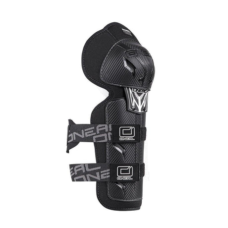 Oneal Pumpgun MX Carbon Look Knee Guards - Black