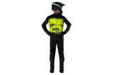 Oneal 2026 Youth Element Jersey Rancid- Black/Neon Yellow