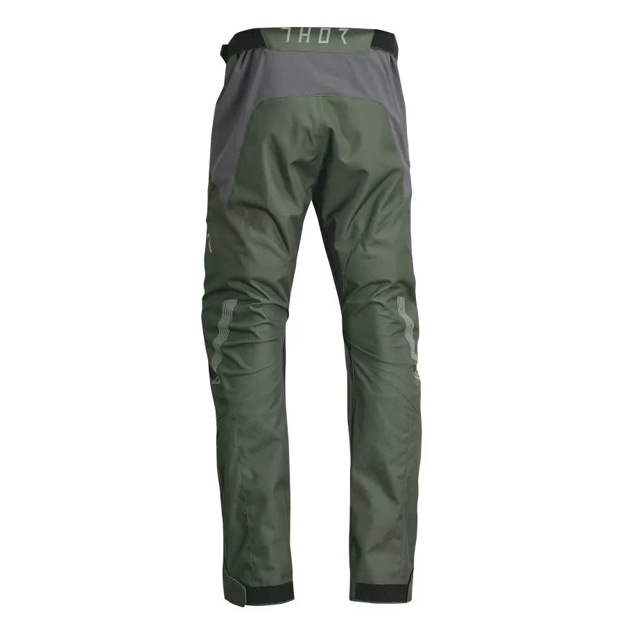 Terrain Men's OTB Pants - Army/Charcoal