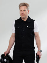 Saint Moto Denim Vest
