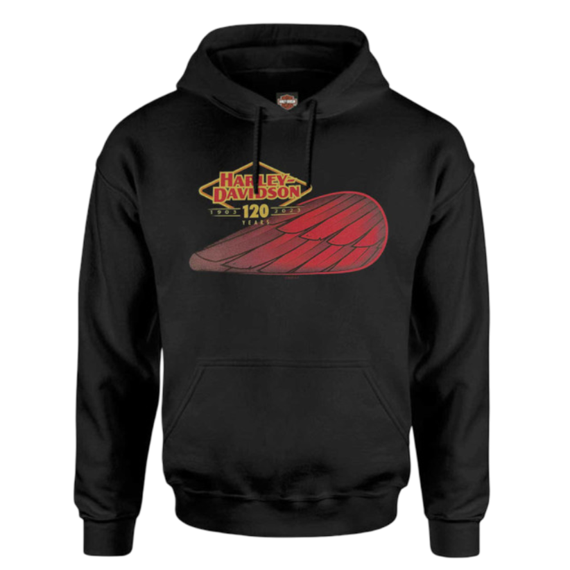 Harley-Davidson Men's Gas Tank Hoodie