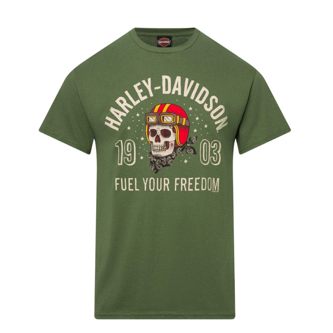 V-Twins x Harley-Davidson Tradition T-Shirt