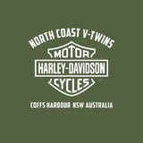 V-Twins x Harley-Davidson Tradition T-Shirt