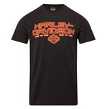V-Twins x Harley-Davidson Neon T-Shirt