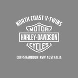 V-Twins x Harley-Davidson Feather T-Shirt