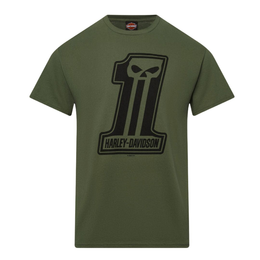 V-Twins x Harley-Davidson Dark Trait T-Shirt – V-Twins Motorcycles