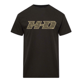 V-Twins x Harley-Davidson Men's Swarm T-Shirt - Black