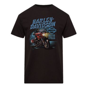 V-Twins x Harley-Davidson Hazard T-Shirt