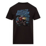 V-Twins x Harley-Davidson Hazard T-Shirt