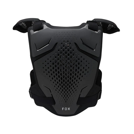 Fox R3 Chest Protector - Black
