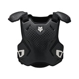 Fox R3 Chest Protector - Black
