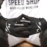 Fasthouse 2025 Carbon Eternal Gloves - Black