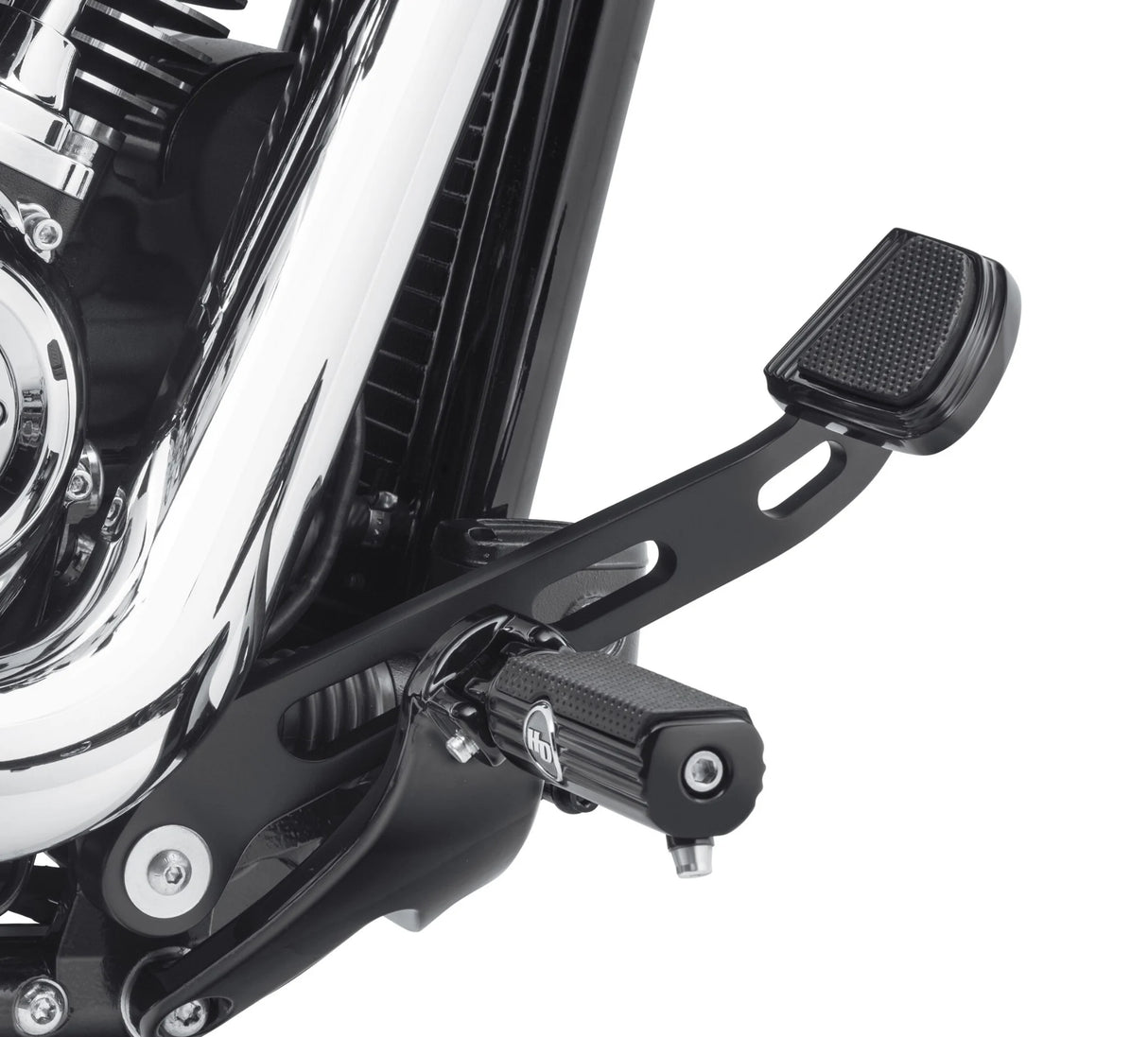 Harley-Davidson Black Billet Brake Lever