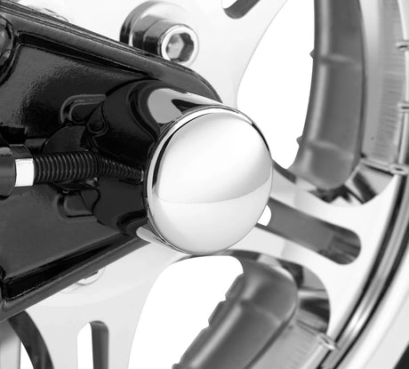 Harley-Davidson Rear Axle Nut Covers