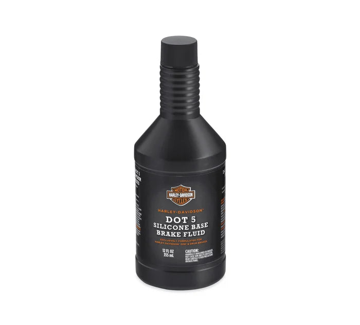 Harley-Davidson DOT 5 Brake Fluid