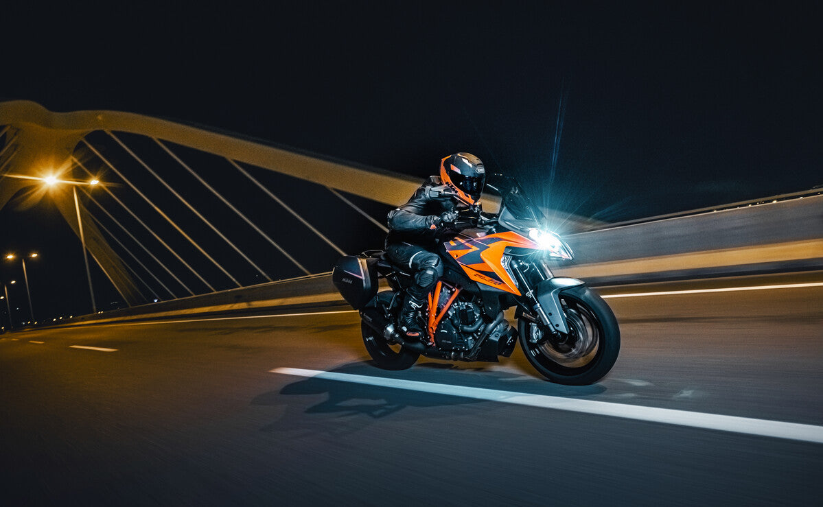 1290 Super Duke GT V Twins Motorcycles