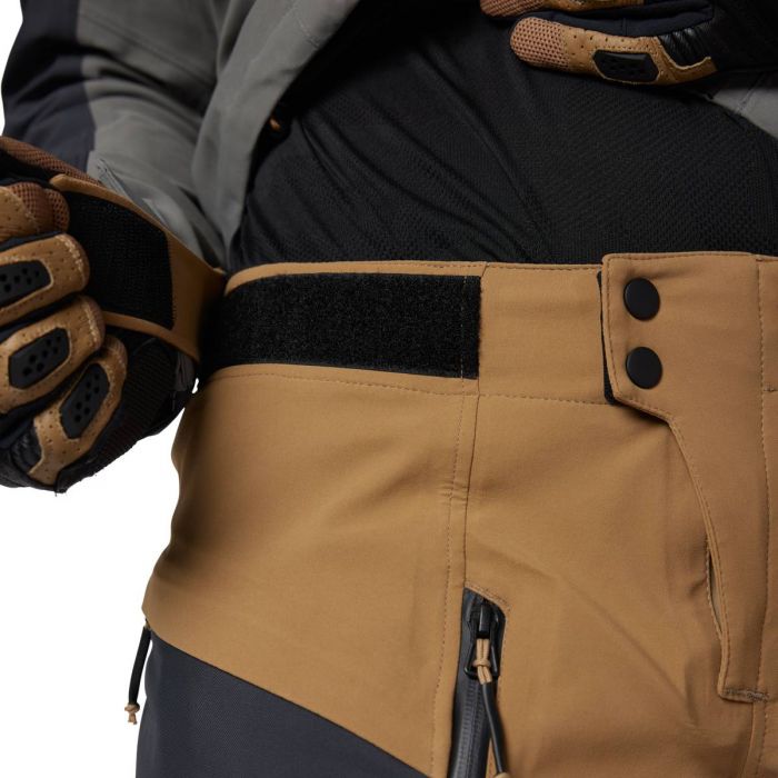 Fox Ranger Gore-Tex Khaki Adventure Pants