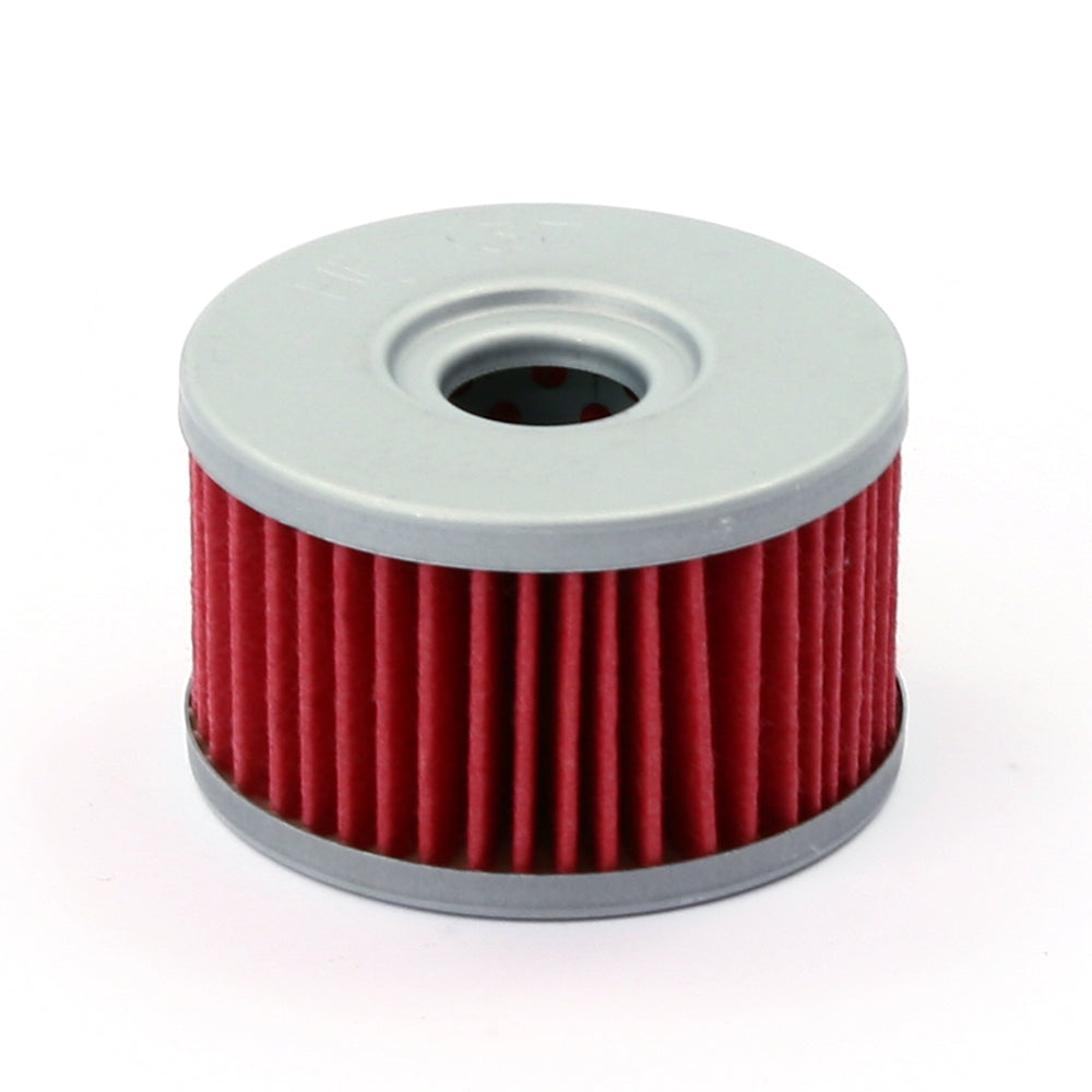 Hiflofiltro - Oil Filter  HF137