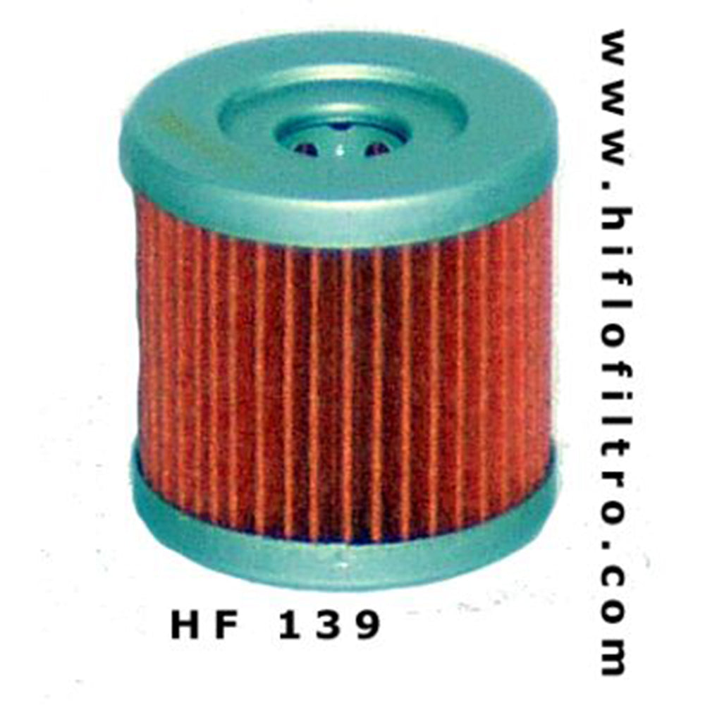 Hiflofiltro - Oil Filter  HF139