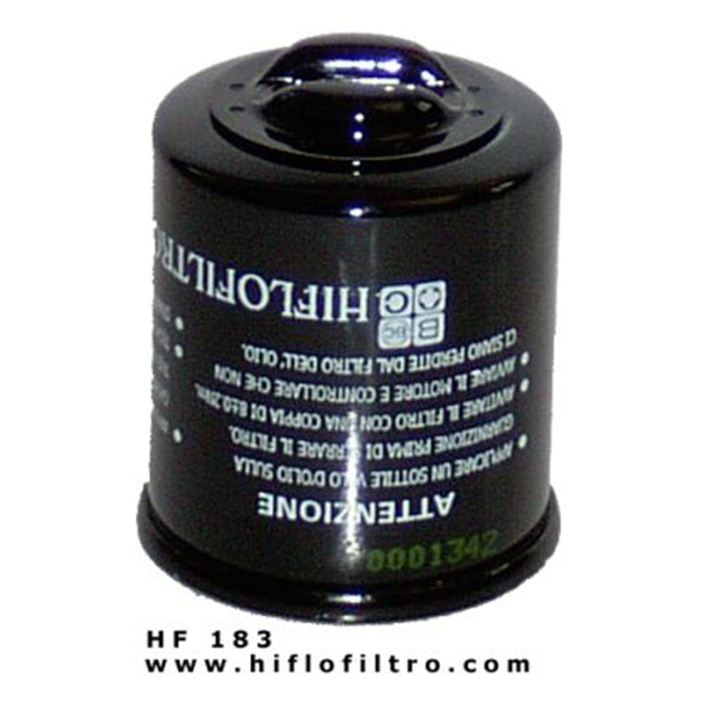 Hiflofiltro - Oil Filter  HF183