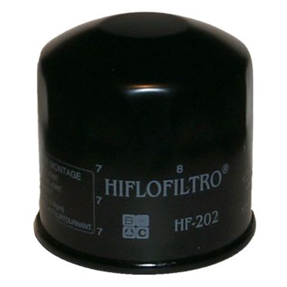 Hiflofiltro - Oil Filter  HF202