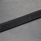 Johnny Reb Classic Leather Belt - Black