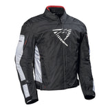 Difi Men's Ibarra Aerotex Jacket - Black/White