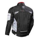 Difi Men's Ibarra Aerotex Jacket - Black/White