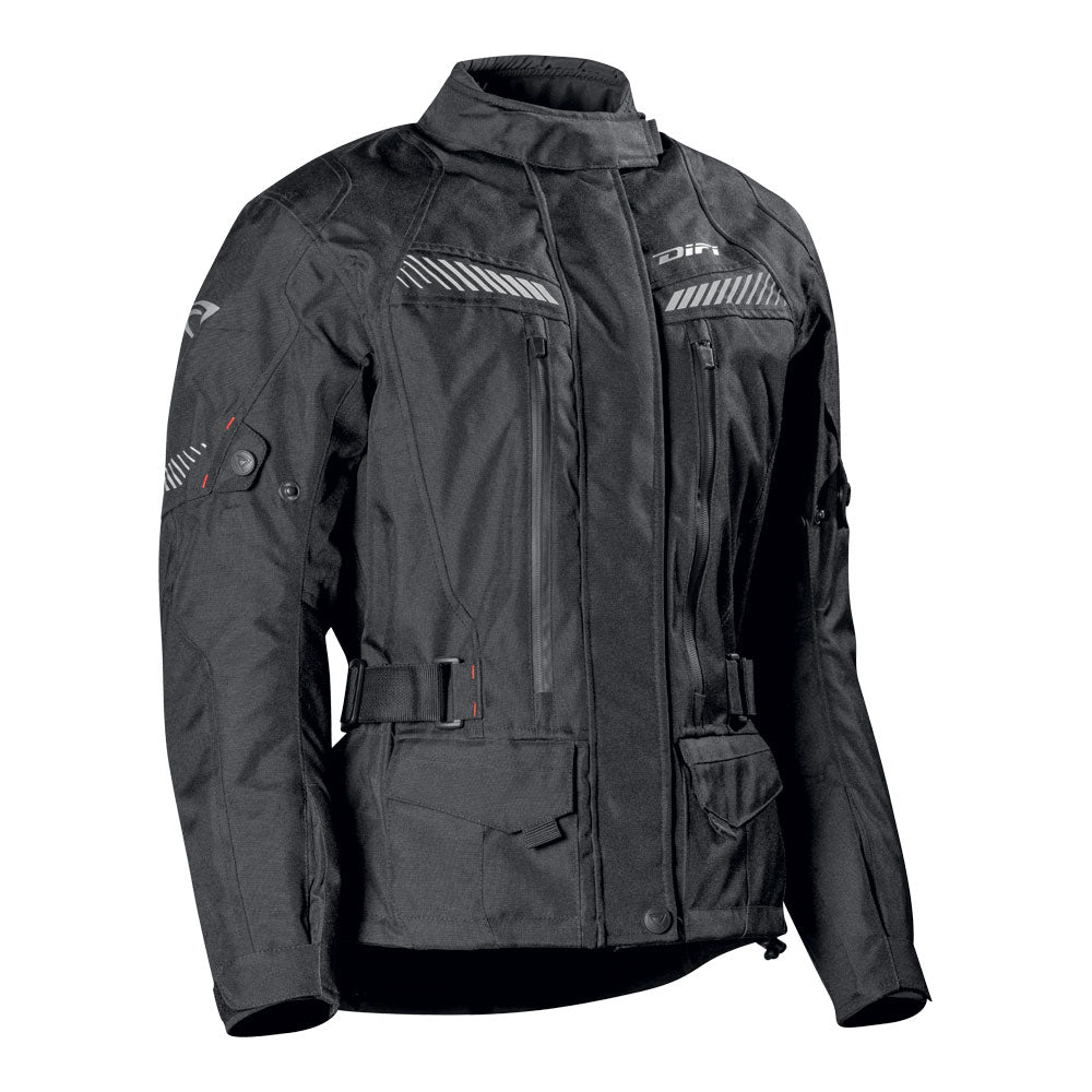 Difi Women's Compass Aerotex Jacket - Black