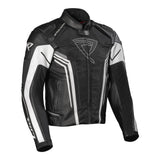 Difi Men's Valencia Jacket Black/White