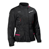 Difi Women's Shuttle Aerotex Jacket - Black/Pink