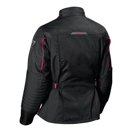 Difi Women's Shuttle Aerotex Jacket - Black/Pink