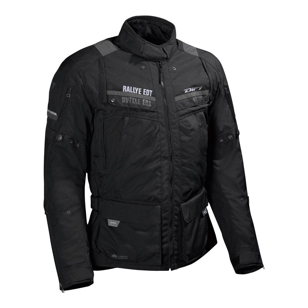 Difi Men's Sierra Nevada 3 Aerotex Jacket - Black
