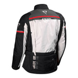 Difi Men's Sierra Nevada 3 Aerotex Jacket - Black/Grey/Red