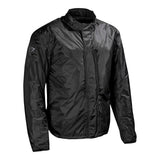 Difi Men's Corsica Aerotex Jacket - Black/Grey/Red/Blue Small