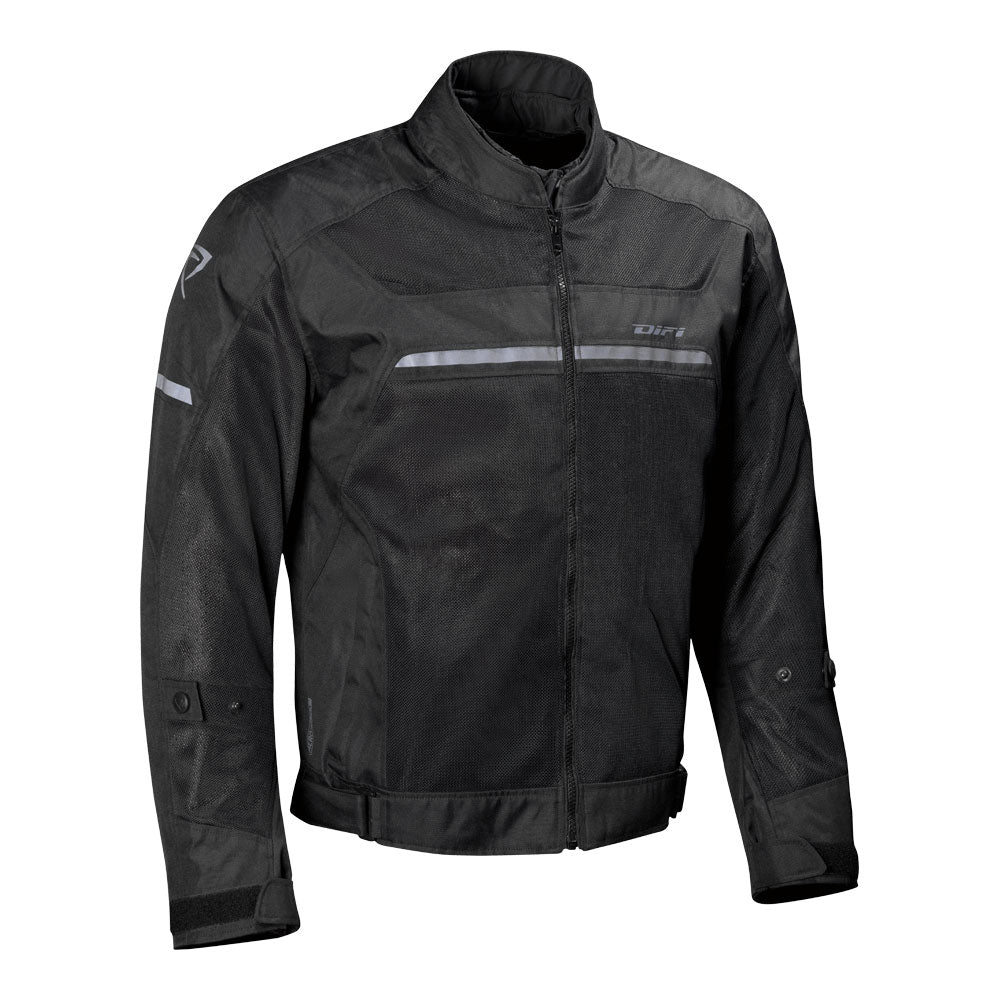 Difi Men's Jondai Aerotex Jacket - Black