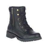 Harley-Davidson Women's Nolana 6" Lace-Up Boots - Black