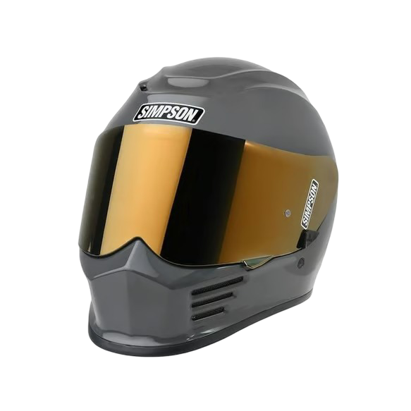 Simpson Speed Bandit Helmet - Armor