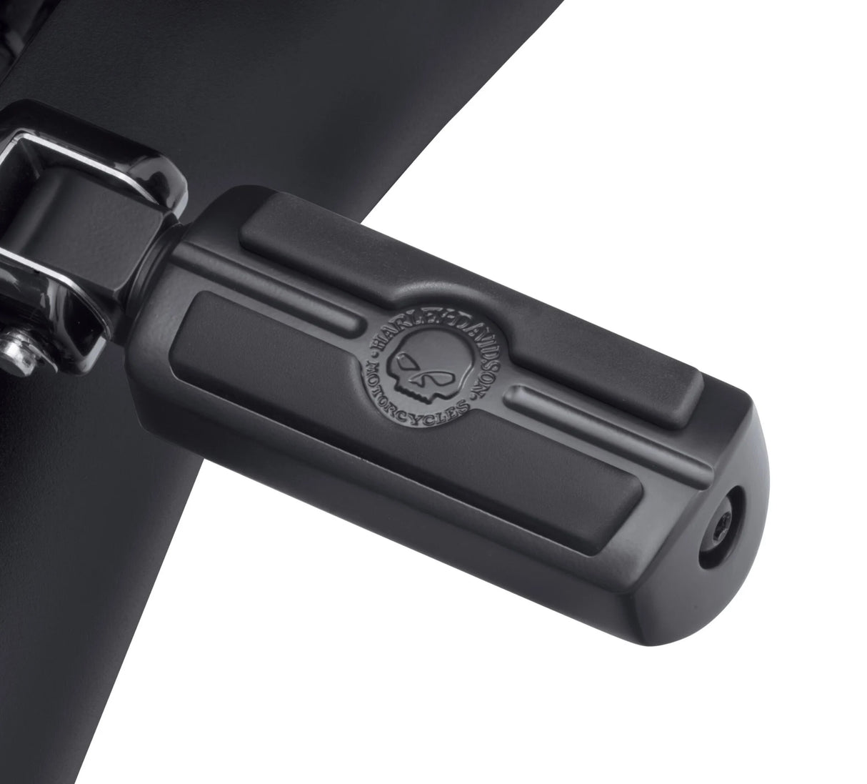 Harley-Davidson Willie G Skull Passenger Footpegs