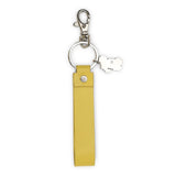 Royal Enfield Metal Charm Keychain