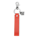 Royal Enfield Metal Charm Keychain