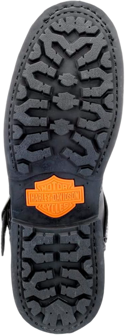 Harley-Davidson Men's Ranger Riding Boots - Black