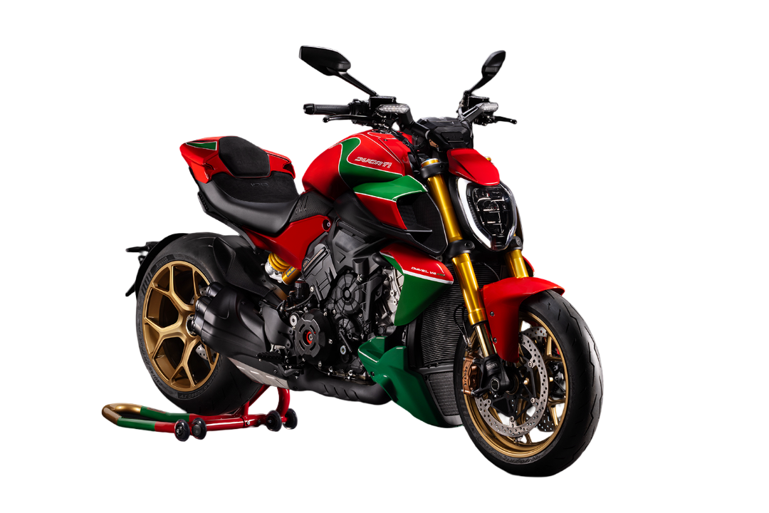 Diavel V4 RS 100