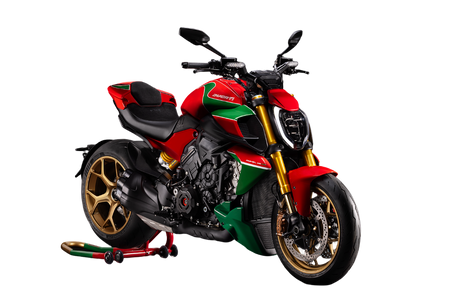 Diavel V4 RS 100