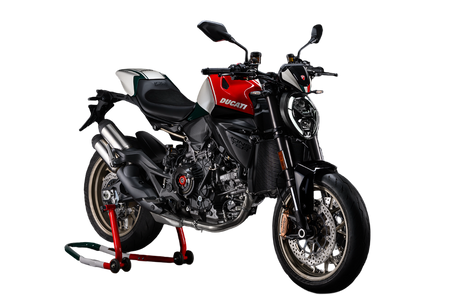 Monster 100