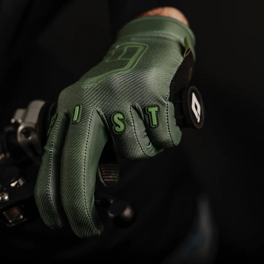 FIST Strapped Earth Stocker Gloves - Olive
