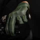 FIST Strapped Earth Stocker Gloves - Olive