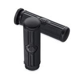 Harley-Davidson Willie G Skull Hand Grips - From 96